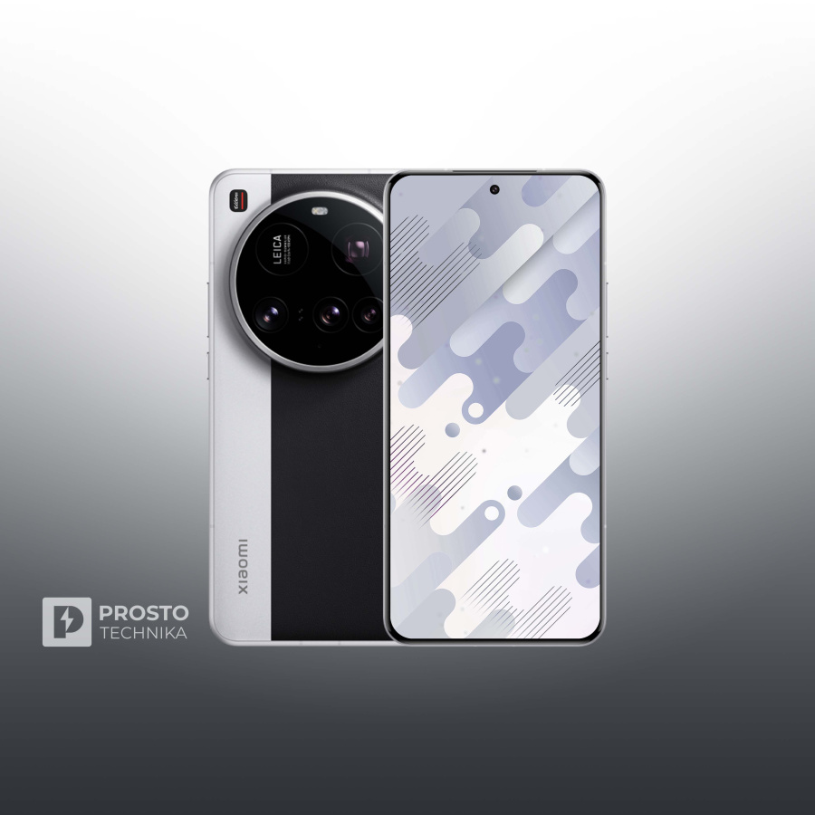 Смартфон Xiaomi 15 Ultra 16/512ГБ  Серебристый